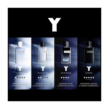 Yves Saint Laurent Y Le Parfum Eau de parfum - 07 - 80057627|C