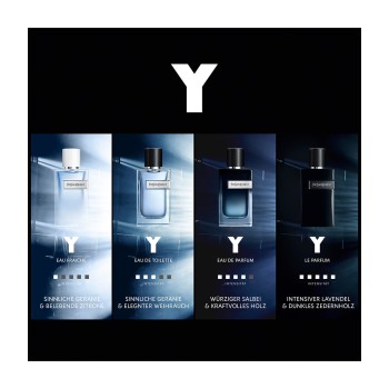 Yves Saint Laurent Y For Men Eau de toilette - 07 - 80023563|C