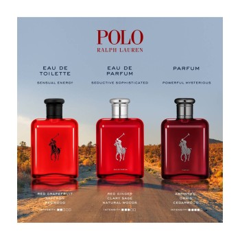 Ralph Lauren Polo Red Parfum - 07 - 80075248|C