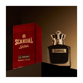 Jean Paul Gaultier Scandal pour Homme Le Parfum Intense Refill Eau de parfum - 07 - 80070032|C