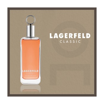 Karl Lagerfeld Classic Eau de toilette - 07 - 80010087|C