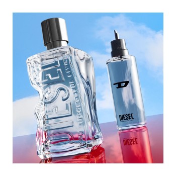 DIESEL D by DIESEL Eau de toilette - 07 - 80070009|C