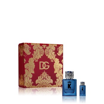 Dolce&Gabbana K by Dolce&Gabbana Xmas Set Coffret parfum - 07 - 90002142|C