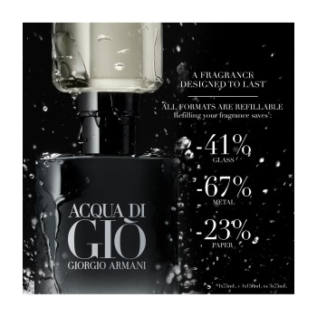 Giorgio Armani Acqua di Giò Homme Parfum Refillable Parfum - 07 - 80077295|C