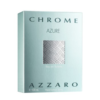 Azzaro CHROME Azure Eau de toilette - 07 - 90006147|C