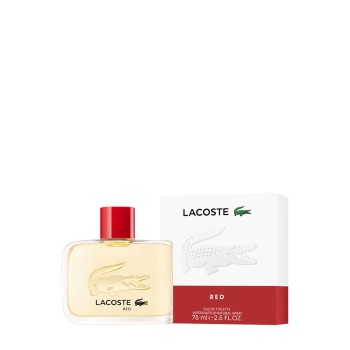 Lacoste Red Eau de toilette - 07 - 30103430