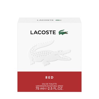 Lacoste Red Eau de toilette - 07 - 30103430