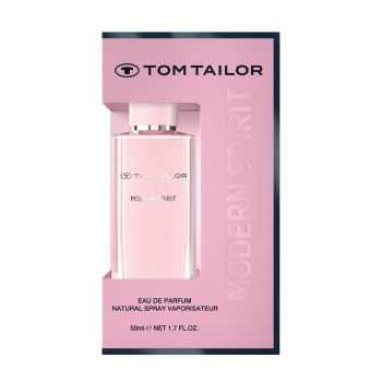 Tom Tailor Modern Spirit for her Eau de parfum - 07 - 90005116|C