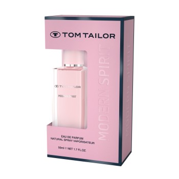 Tom Tailor Modern Spirit for her Eau de parfum - 07 - 90005116|C