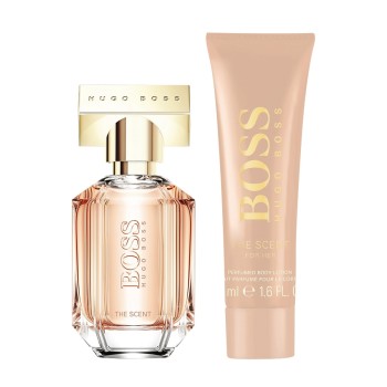 HUGO BOSS Boss the Scent For Her 30 ml Edition Coffret parfum - 07 - 90005839|C