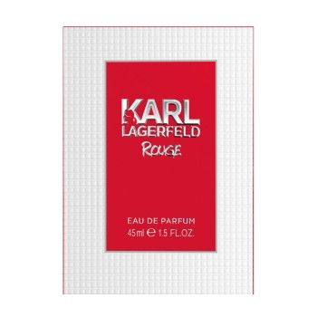 Karl Lagerfeld Rouge Eau de parfum - 07 - 90004905|C