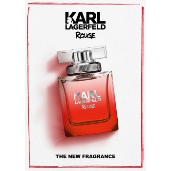 Karl Lagerfeld Rouge Eau de parfum - 07 - 90004905|C