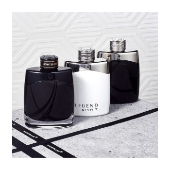 Montblanc Legend Spirit Eau de toilette - 07 - 80010695|C