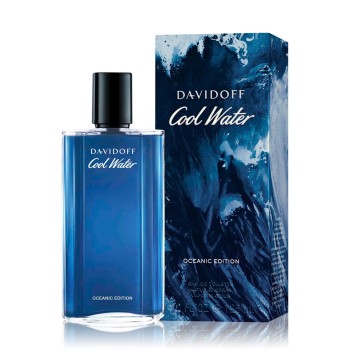 Davidoff Cool Water Oceanic Men Eau de toilette - 07 - 80075983|C