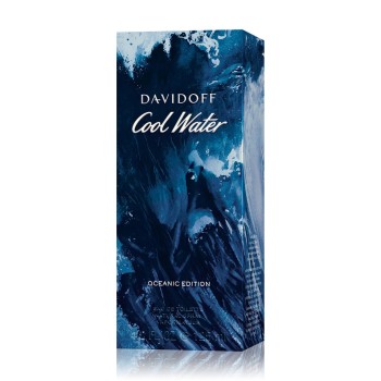 Davidoff Cool Water Oceanic Men Eau de toilette - 07 - 80075983|C