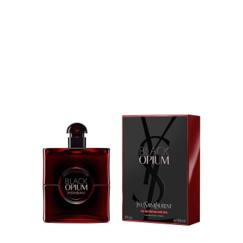 Yves Saint Laurent Black Opium Over Red Eau de parfum - 07 - 90003763|C