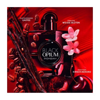 Yves Saint Laurent Black Opium Over Red Eau de parfum - 07 - 90003763|C