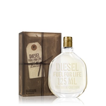 DIESEL Fuel for Life Homme Eau de toilette - 07 - 30103029