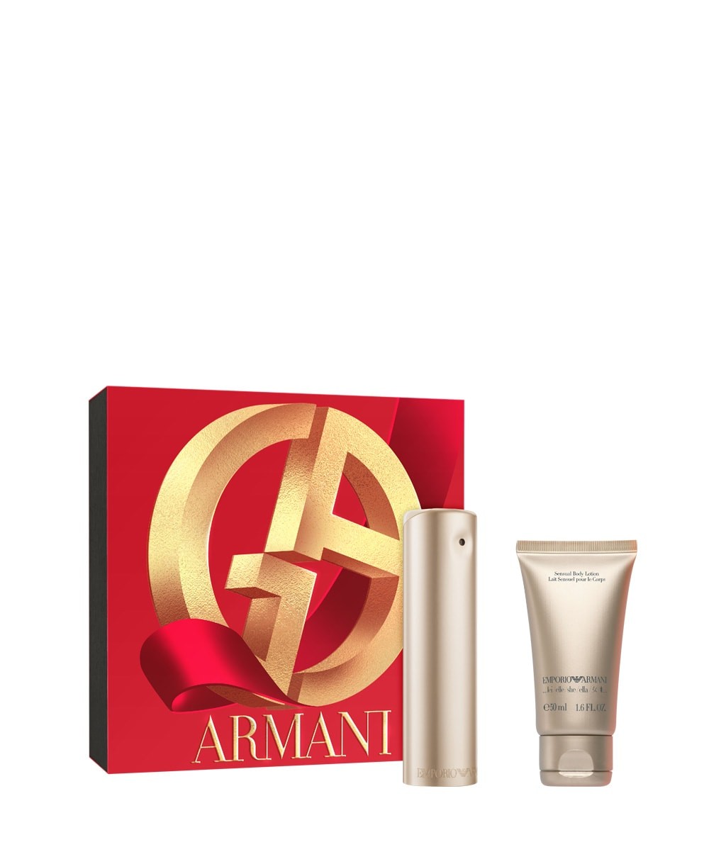 Giorgio Armani Emporio Armani She Set Coffret parfum - 07 - 90001582|C