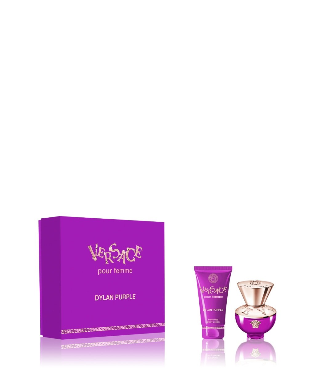 Versace Dylan Purple Coffret parfum - 07 - 90002214|C