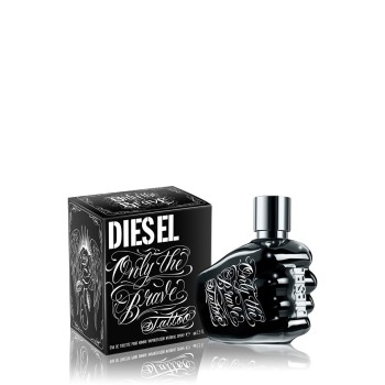 DIESEL Only the Brave Tattoo Eau de toilette - 07 - 30104510