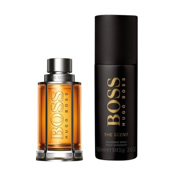 HUGO BOSS Boss The Scent Edition 2024 Coffret parfum - 07 - 90005196|C