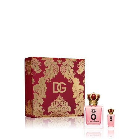 Dolce&Gabbana Q by Dolce&Gabbana Xmas Set Coffret parfum - 07 - 90002143|C