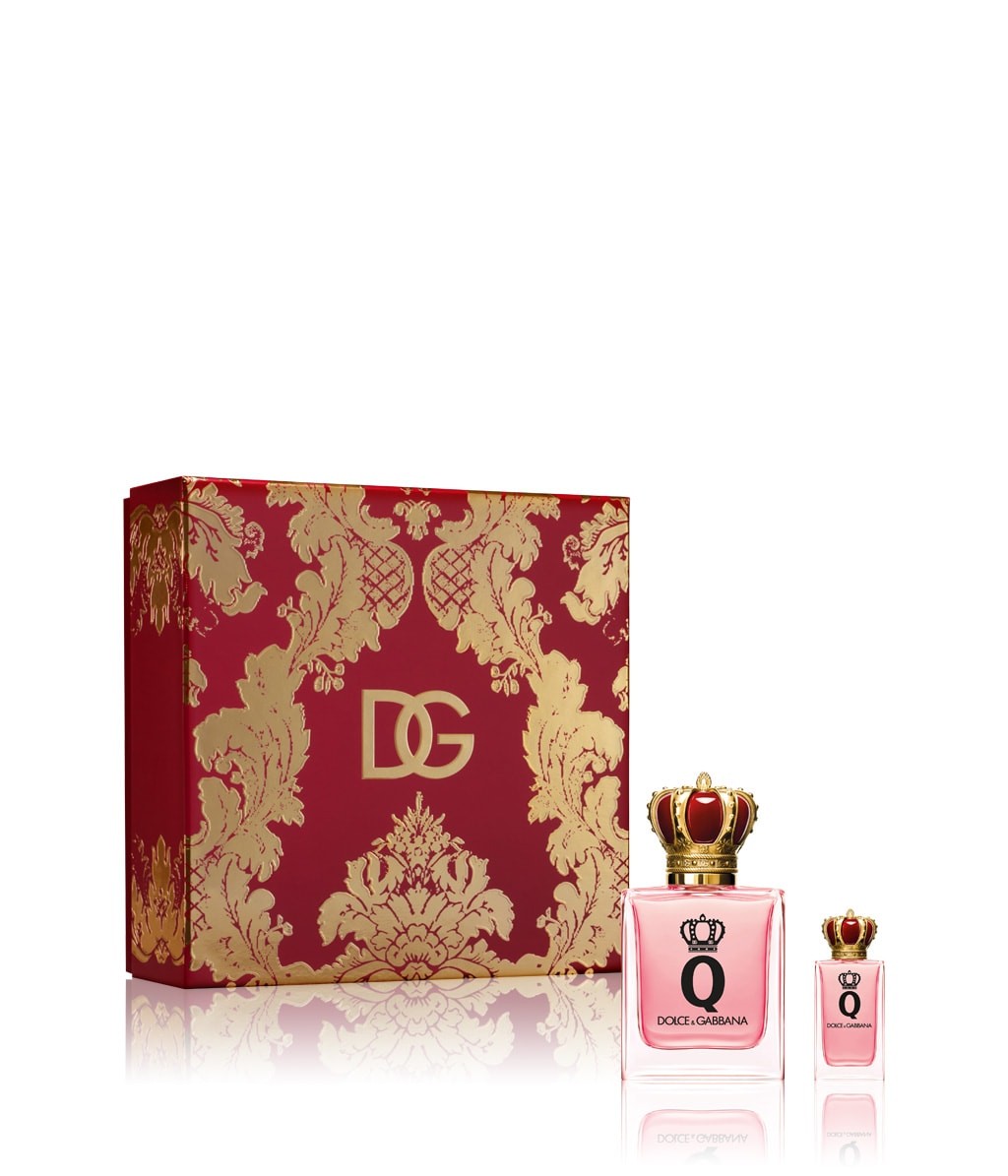 Dolce&Gabbana Q by Dolce&Gabbana Xmas Set Coffret parfum - 07 - 90002143|C