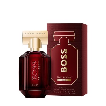 HUGO BOSS Boss The Scent Elixir For Her Parfum - 07 - 90004534|C