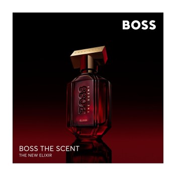 HUGO BOSS Boss The Scent Elixir For Her Parfum - 07 - 90004534|C