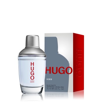 HUGO BOSS Hugo Iced Eau de toilette - 07 - 80019127|C