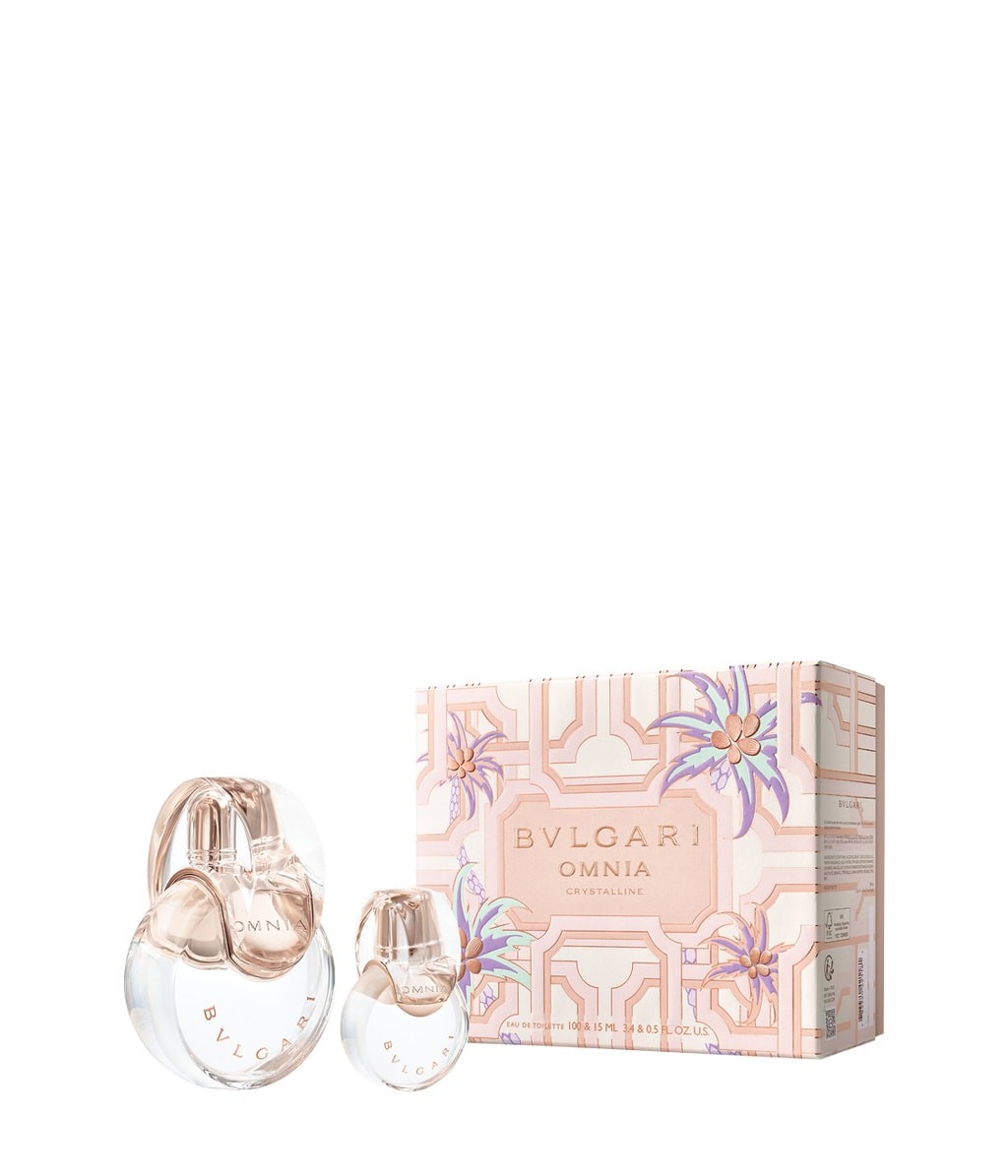 BVLGARI Omnia Crystalline Spring 24 Coffret parfum - 07 - 90004708|C