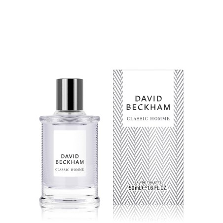 David Beckham Classic Homme David Beckham Classic Homme Eau de Toilette 50 Eau de toilette - 07 - 90000255|C