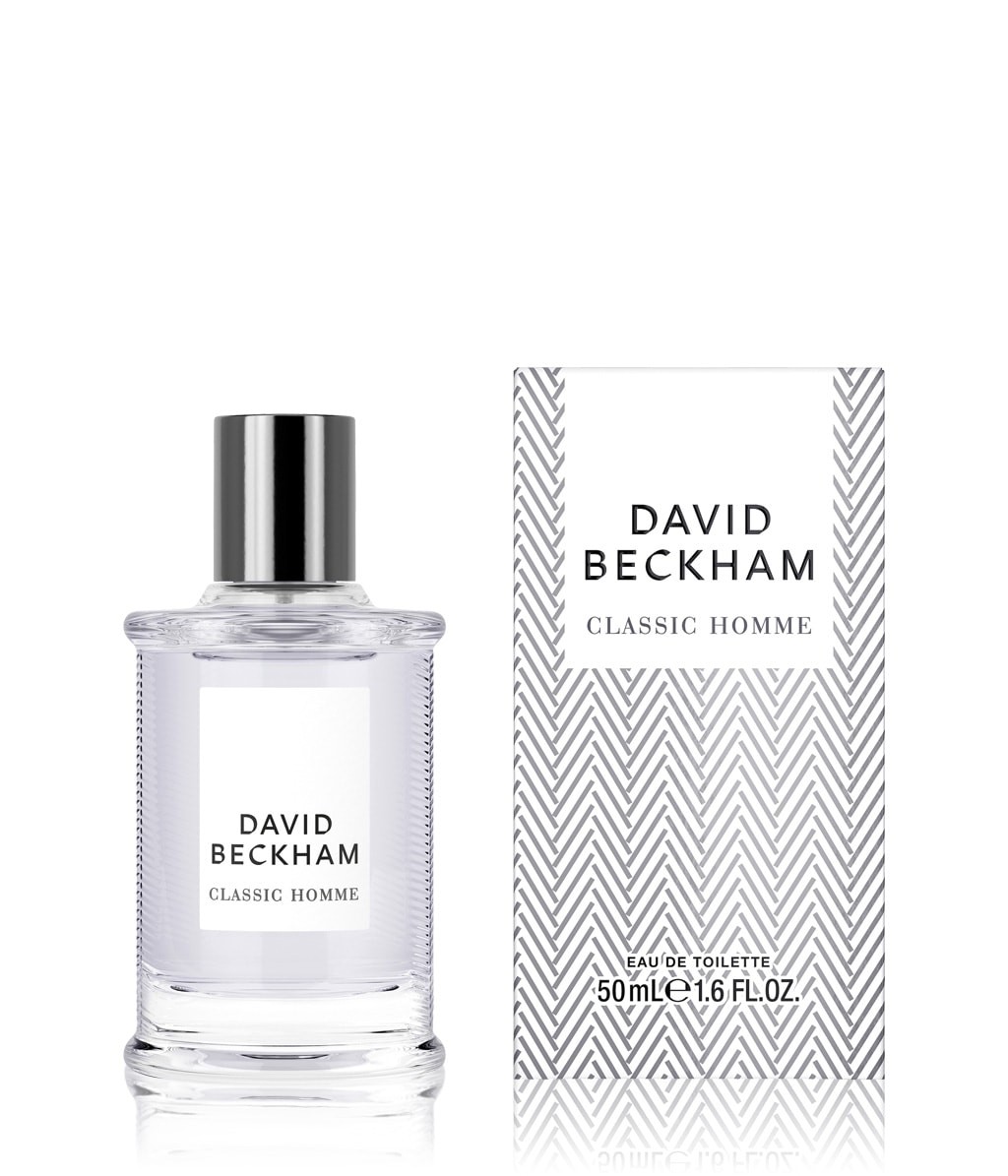 David Beckham Classic Homme David Beckham Classic Homme Eau de Toilette 50 Eau de toilette - 07 - 90000255|C