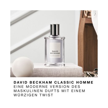 David Beckham Classic Homme David Beckham Classic Homme Eau de Toilette 50 Eau de toilette - 07 - 90000255|C