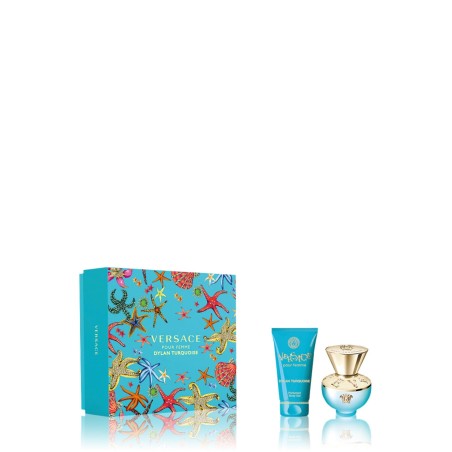 Versace Dylan Turquoise Coffret parfum - 07 - 90002218|C