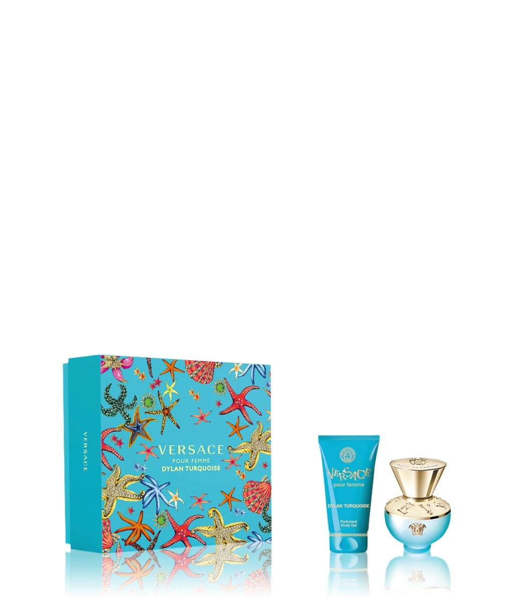 Versace Dylan Turquoise Coffret parfum - 07 - 90002218|C