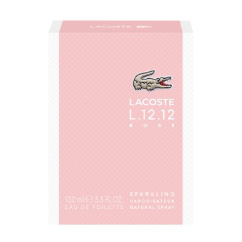 Lacoste L.12.12 Rose Eau de toilette - 07 - 90003656|C