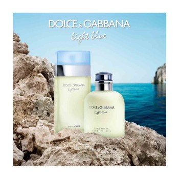 Dolce&Gabbana Light Blue Pour Homme Eau de toilette - 07 - 30103108