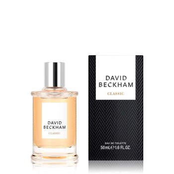 David Beckham Classic David Beckham Classic Eau de Toilette 50 Eau de toilette - 07 - 90000256|C