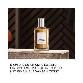 David Beckham Classic David Beckham Classic Eau de Toilette 50 Eau de toilette - 07 - 90000256|C