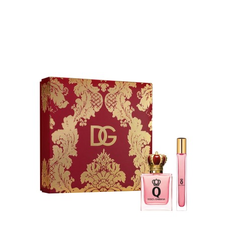 Dolce&Gabbana Q by Dolce&Gabbana Spring Gift Set Coffret parfum - 07 - 90005410|C