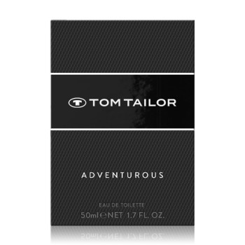 Tom Tailor Parfum Adventurous for him Eau de toilette - 07 - 80066153|C