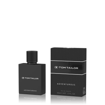 Tom Tailor Parfum Adventurous for him Eau de toilette - 07 - 80066153|C