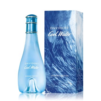 Davidoff Cool Water Oceanic Woman Eau de toilette - 07 - 80075984|C