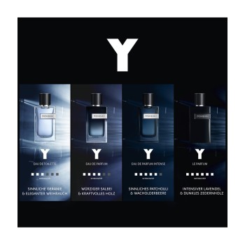 Yves Saint Laurent Y Intense Eau de parfum - 07 - 80075522|C