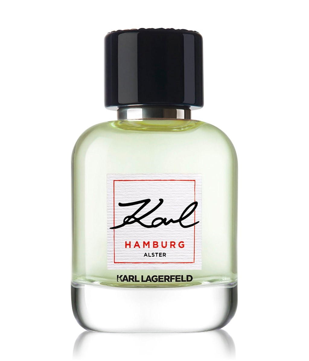 Karl Lagerfeld Hamburg Alster Eau de toilette - 07 - 80058022|C