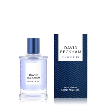 David Beckham Classic Blue David Beckham Classic Blue Eau de Toilette 50 Eau de toilette - 07 - 90000257|C