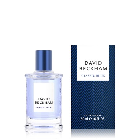 David Beckham Classic Blue David Beckham Classic Blue Eau de Toilette 50 Eau de toilette - 07 - 90000257|C