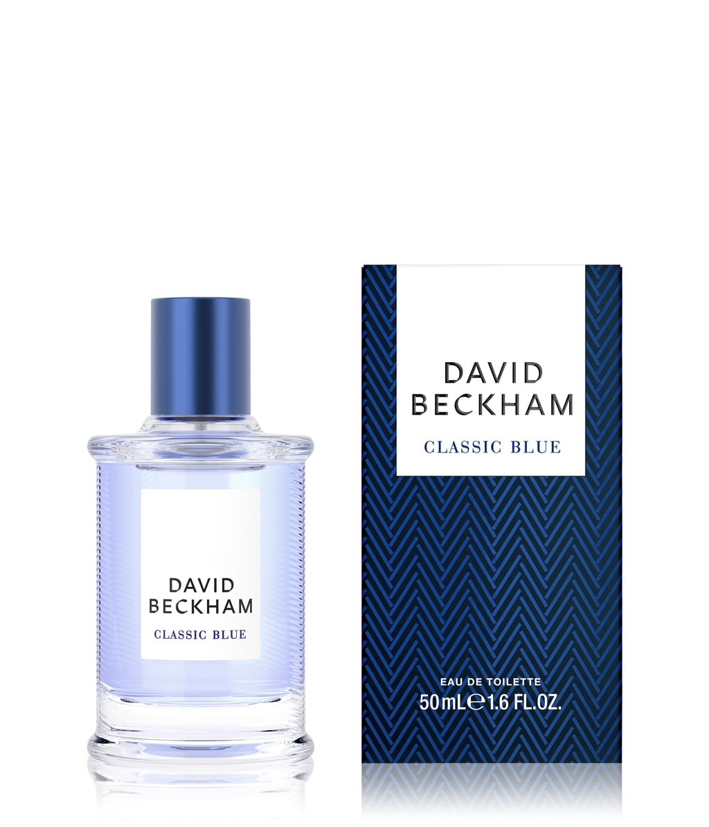 David Beckham Classic Blue David Beckham Classic Blue Eau de Toilette 50 Eau de toilette - 07 - 90000257|C